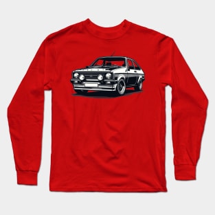 Ford Escort Long Sleeve T-Shirt